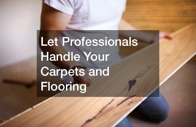 commercial flooring contractors