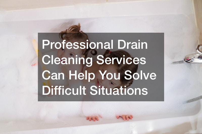 drain cleaning contractor