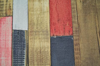 how to paint a deck